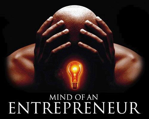 mind of an entrepreneur